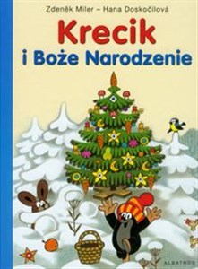 Obrazek Krecik i Boże Narodzenie