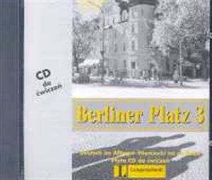 Picture of Berliner Platz 3 CD ćwiczenia