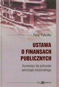 Ustawa o f... - Rafał Trykozko -  Polish Bookstore 