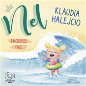 polish book : Nel i mors... - Klaudia Halejcio