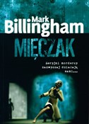 Mięczak - Mark Billingham -  books from Poland