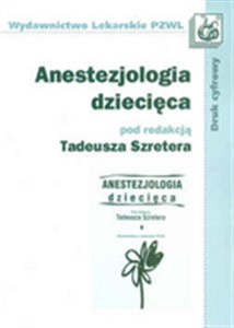 Picture of Anestezjologia dziecięca