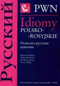 Idiomy pol... - Wojciech Chlebda, Albina Gołubiewa, Jan Wawrzyńczyk -  Polish Bookstore 