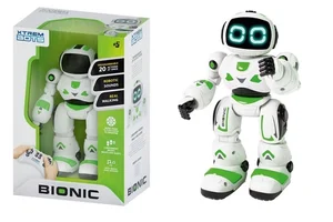 Obrazek XTREM BOTS RC Robot Bionic