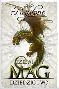 Picture of Dziewiąty Mag 3 Dziedzictwo