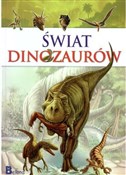 polish book : Świat dino... - Opracowanie Zbiorowe