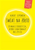 Świat na ż... - Albert Espinosa -  Książka z wysyłką do UK