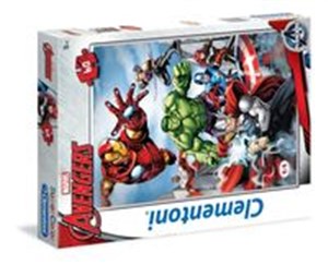 Picture of Puzzle Avengers 60
