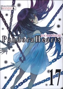 Picture of Pandora Hearts 17