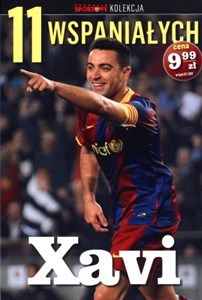 Picture of 11 wspaniałych. Część 7. Xavi