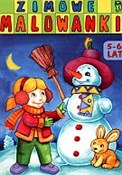 Książka : Zimowe mal...