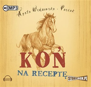 Picture of [Audiobook] Koń na receptę