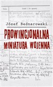 Polska książka : Prowincjon... - Józef Bednarowski
