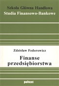 Finanse pr... - Zdzisław Fedorowicz -  foreign books in polish 