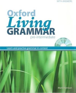 Picture of Oxford Living Grammar Pre-Intermediate SB OXFORD