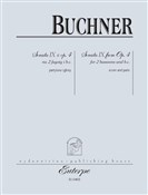 Sonata IX ... - Philipp Friedrich Buchner -  Książka z wysyłką do UK