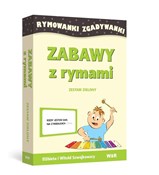 Zabawy z r... - Elżbieta i Witold Szwajkowscy -  books in polish 