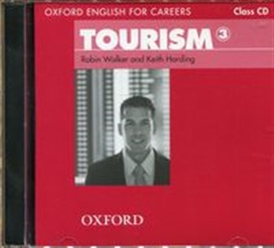 Picture of Oxford English for Careers Tourism 3 Class CD
