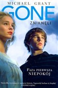 Polska książka : Gone znikn... - Michael Grant