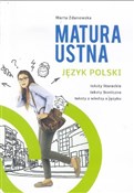 Polska książka : Matura ust... - Marta Zdanowska