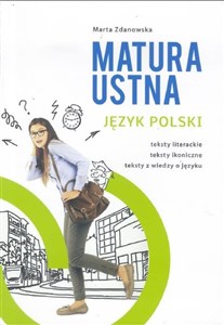 Picture of Matura ustna. Język polski w.2015