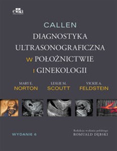 Picture of Callen Ultrasonografia w położnictwie i ginekologii Tom 1 Tom 1