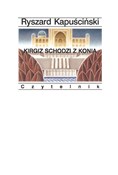 Kirgiz sch... - Ryszard Kapuściński -  books from Poland