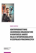 Kontrprodu... - Dawid Szostek -  Polish Bookstore 