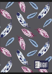 Picture of Zeszyt A5/60K kratka MIX IV (10szt)