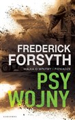Polska książka : Psy wojny - Frederick Forsyth