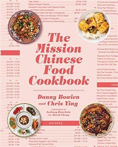 Picture of The Mission Chinese Food Cookbook