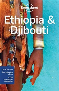 Obrazek Lonely Planet Ethiopia & Djibouti