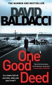 polish book : One Good D... - David Baldacci