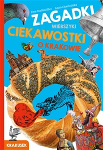 Obrazek Zagadki wierszyki ciekawostki o Krakowie Krakusek