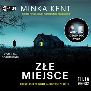 Picture of [Audiobook] CD MP3 Złe miejsce