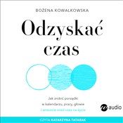 polish book : CD MP3 Odz... - Bożena Kowalkowska