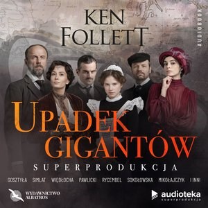 Picture of [Audiobook] CD MP3 Upadek gigantów