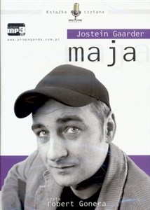 Picture of [Audiobook] CD MP3 MAJA