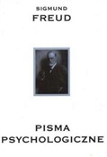 Pisma psyc... - Sigmund Freud - Ksiegarnia w UK