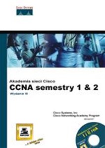 Obrazek Akademia sieci Cisco 1 & 2 semestr
