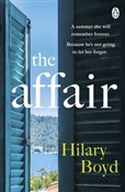 The Affair... - Hilary Boyd - Ksiegarnia w UK