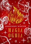 polish book : Magia ogni... - Josephine Winter