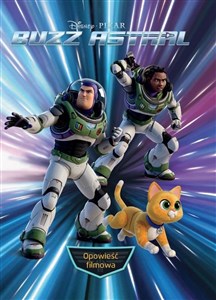 Picture of Buzz Astral. Opowieść filmowa. Disney Pixar