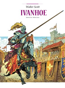 Picture of Ivanhoe Adaptacje literatury.
