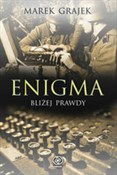 Enigma - Marek Grajek -  Książka z wysyłką do UK