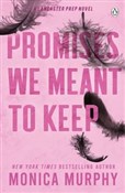Promises W... - Monica Murphy -  Książka z wysyłką do UK