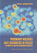 Przemiany ... - Iwona Jażdżewska -  foreign books in polish 