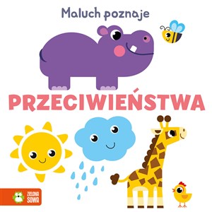 Obrazek Maluch poznaje Przeciwieństwa