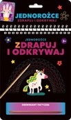 Show details for Zdrapuj i odkrywaj Jednorożce Zdrapuj i ... -  Książka z wysyłką do UK
