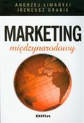 Marketing ... - Andrzej Limański, Ireneusz Drabik -  Polish Bookstore 